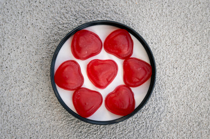 Sun-kissed gummies